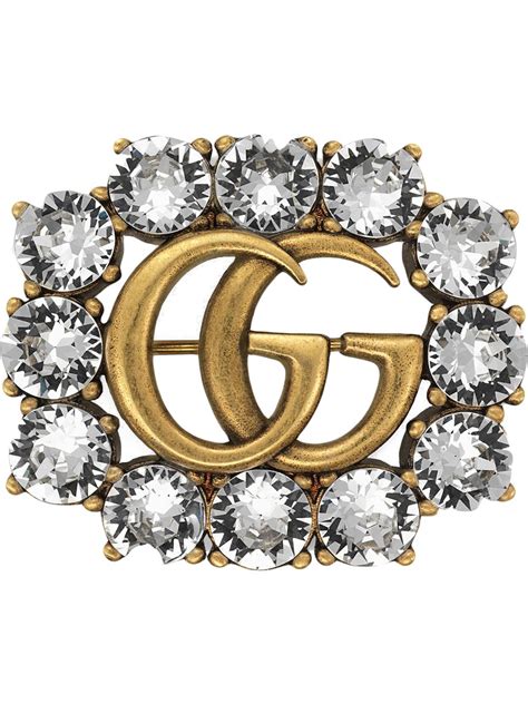 gucci replica brooch|Gucci brooch sale.